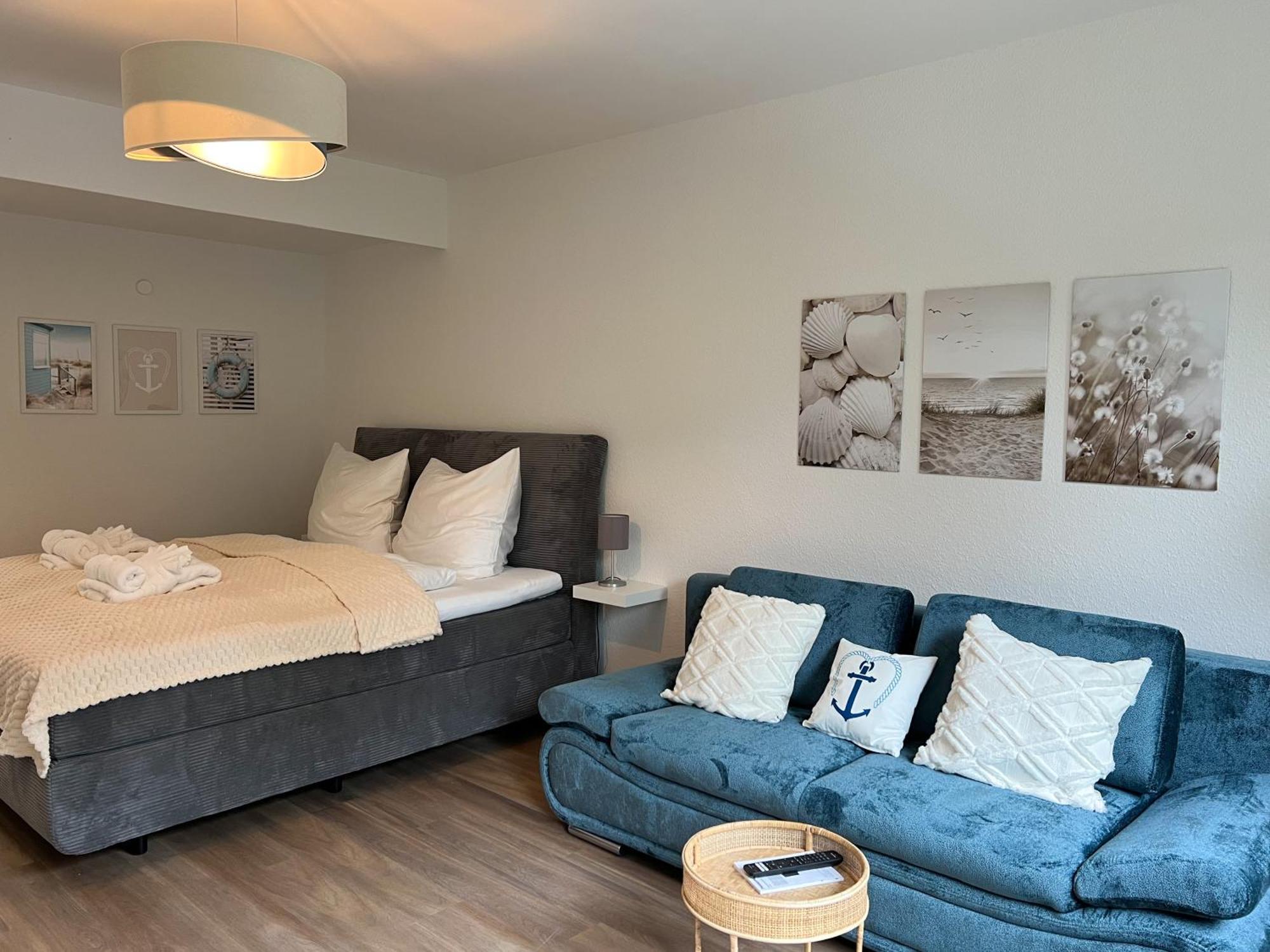 Ankerherz Appartements Bei Blankenese Hamburg Bilik gambar