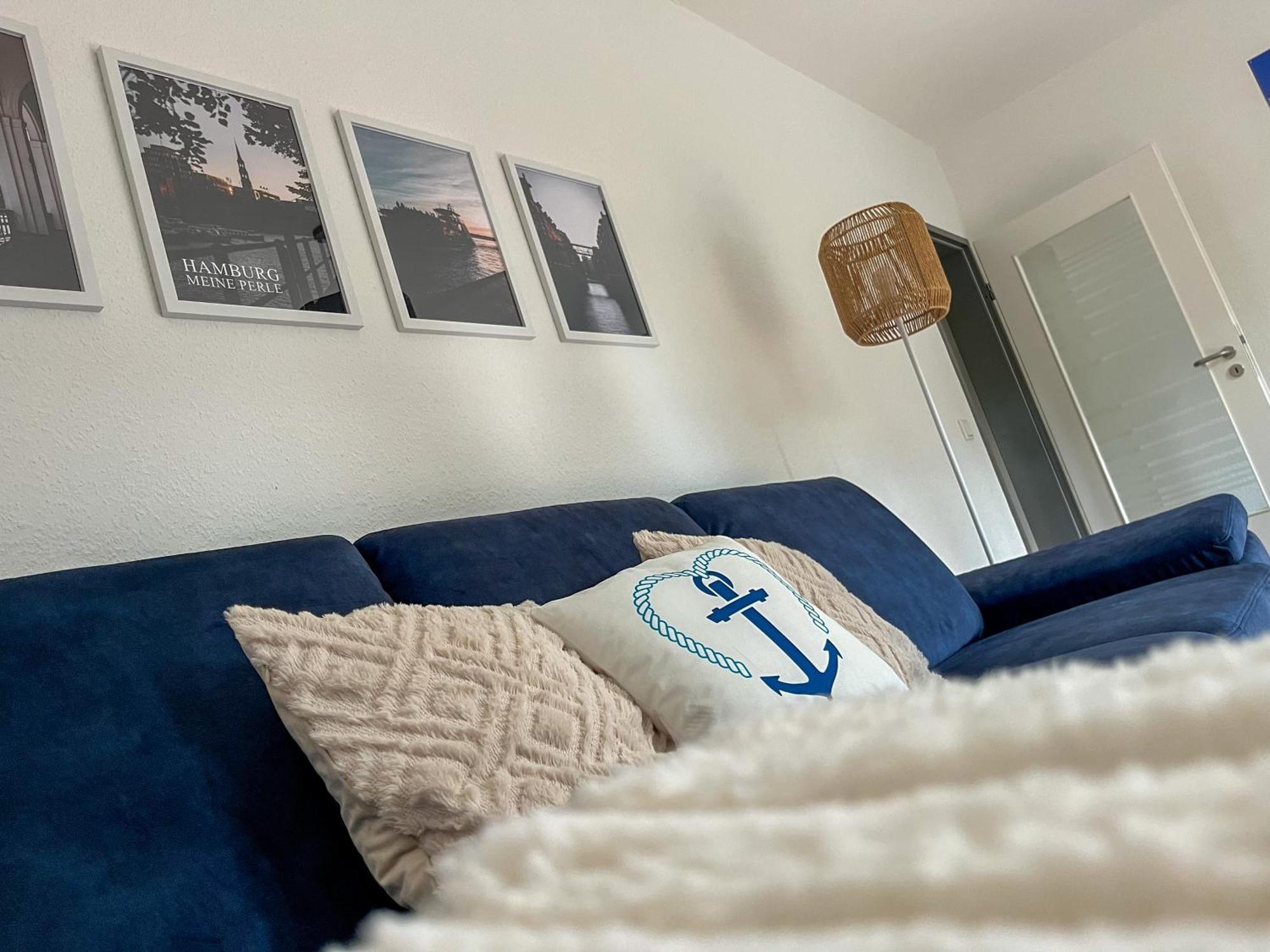 Ankerherz Appartements Bei Blankenese Hamburg Bilik gambar