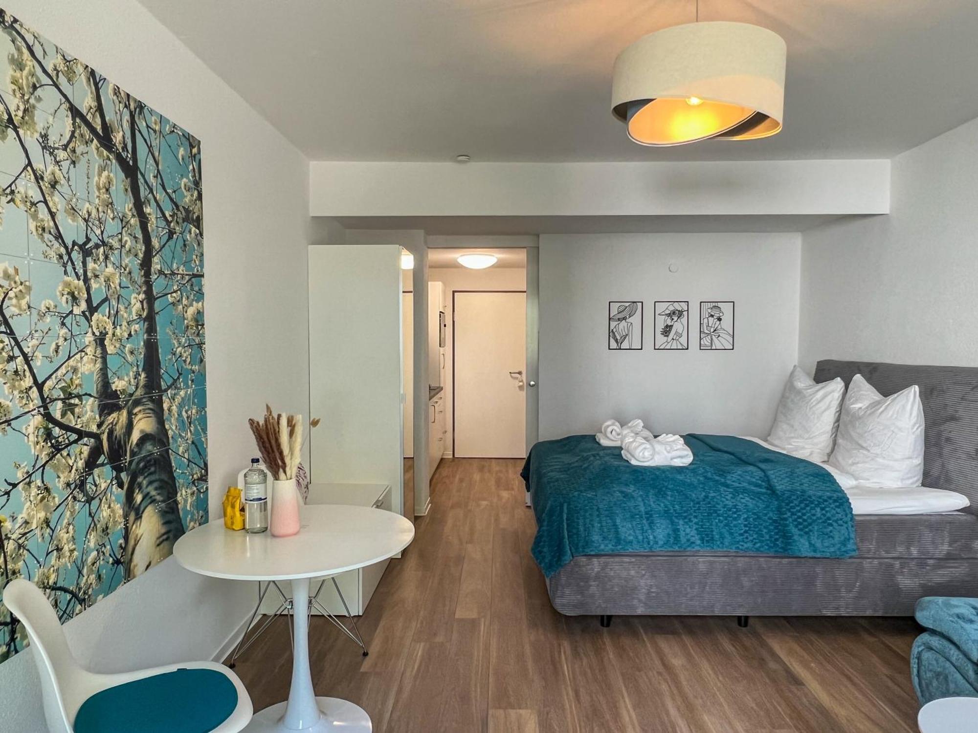 Ankerherz Appartements Bei Blankenese Hamburg Bilik gambar