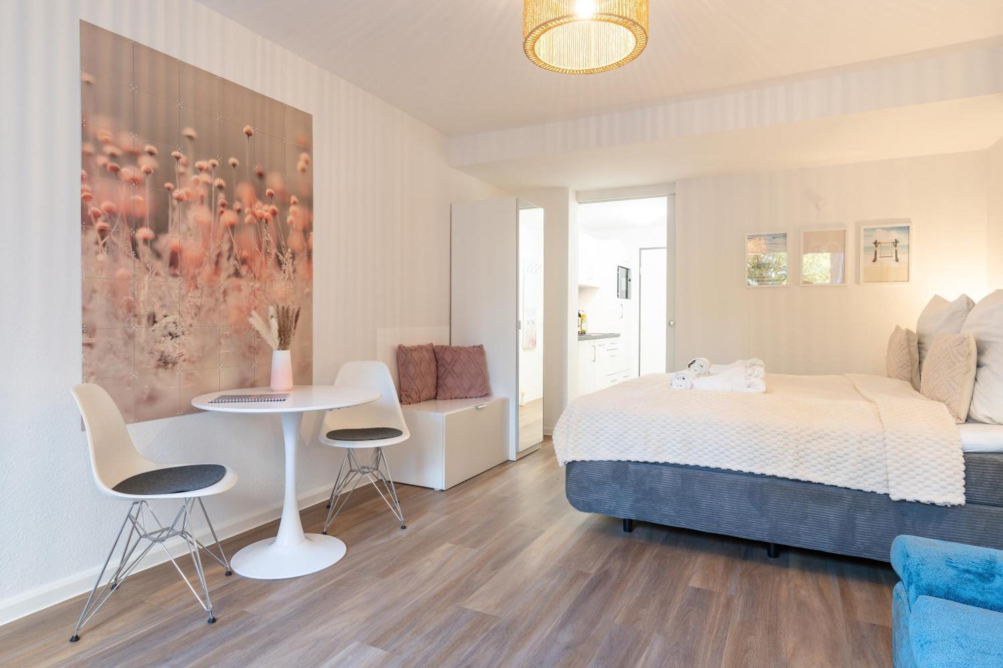 Ankerherz Appartements Bei Blankenese Hamburg Bilik gambar