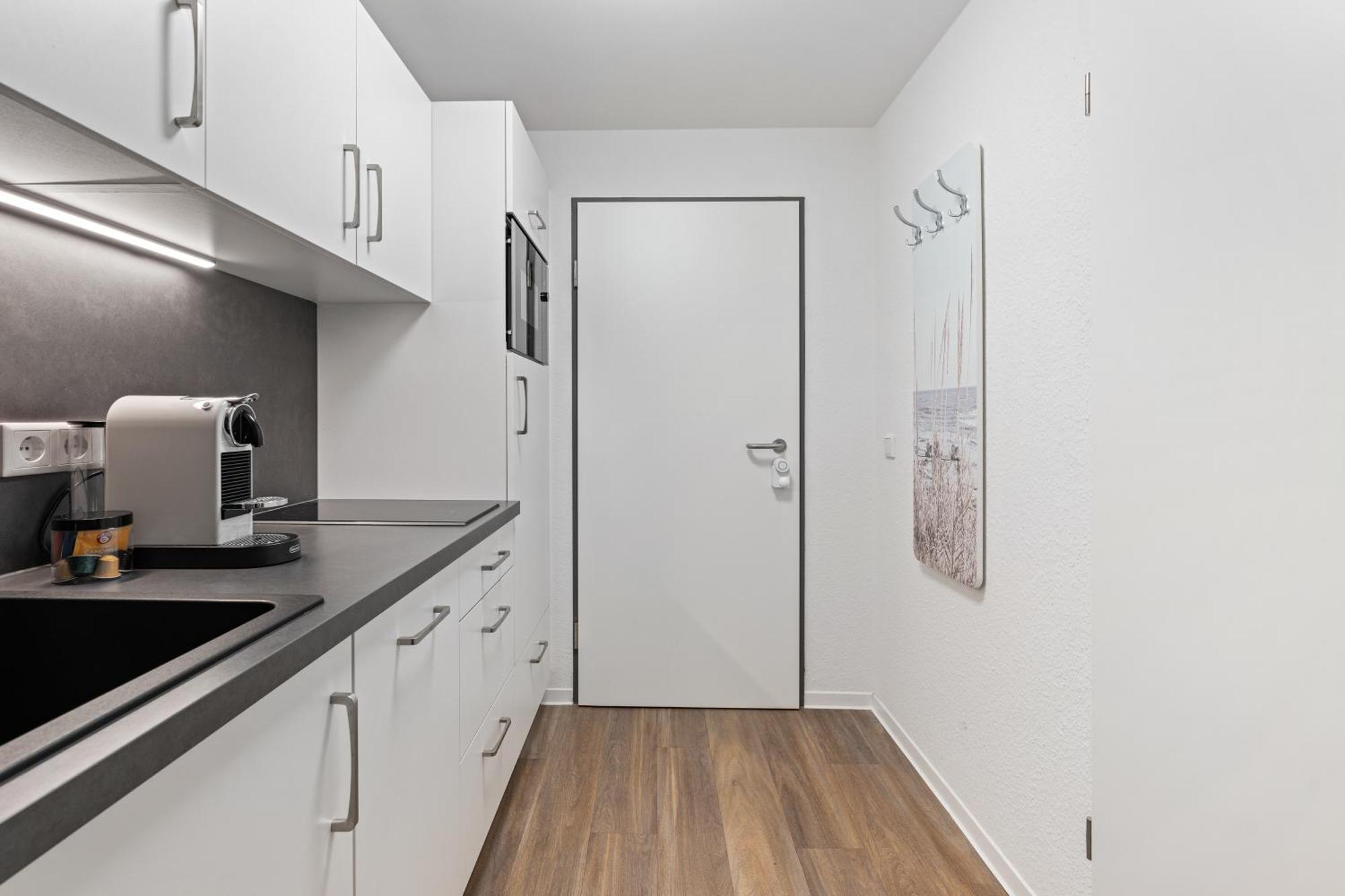 Ankerherz Appartements Bei Blankenese Hamburg Luaran gambar