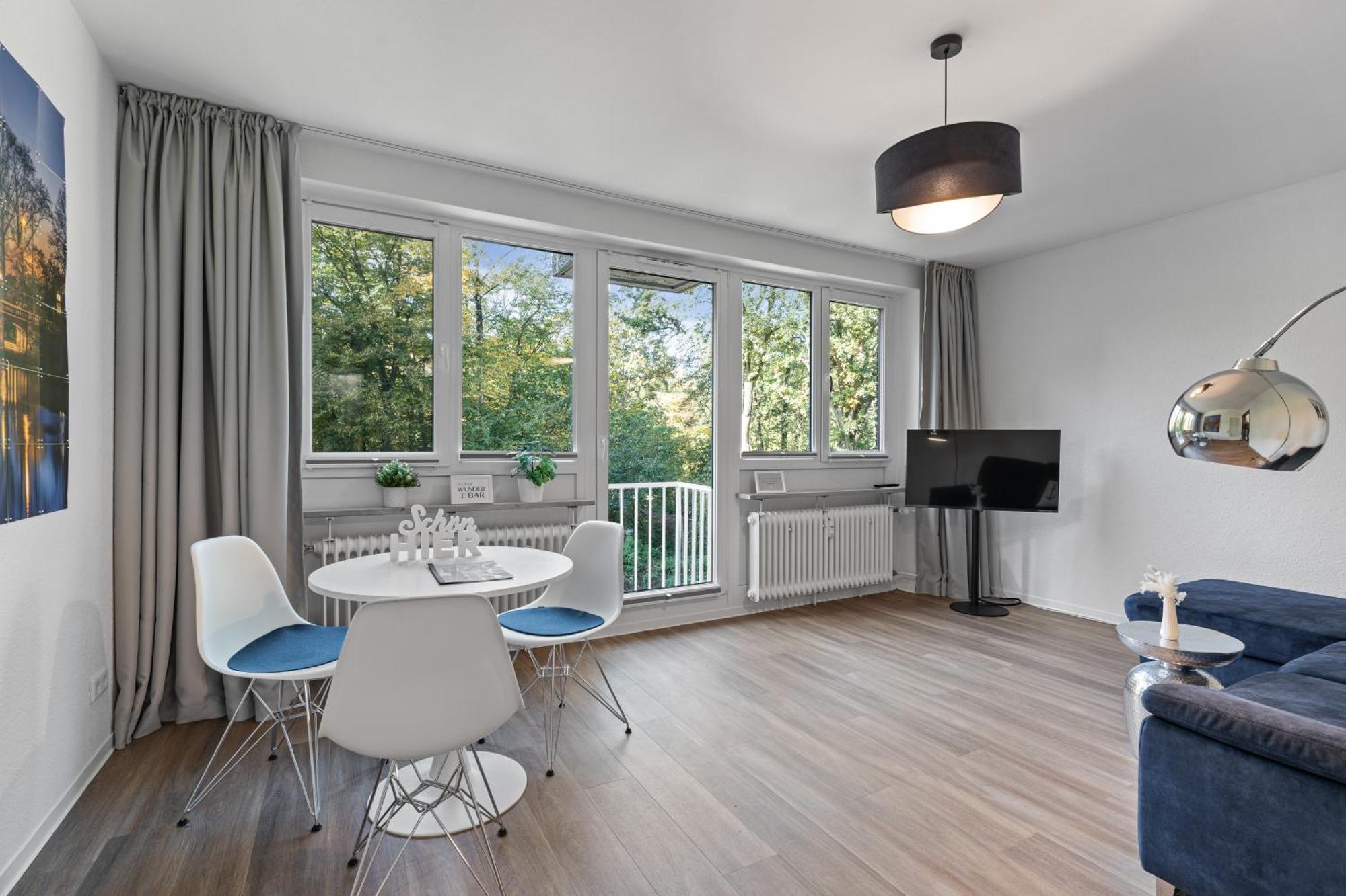 Ankerherz Appartements Bei Blankenese Hamburg Bilik gambar