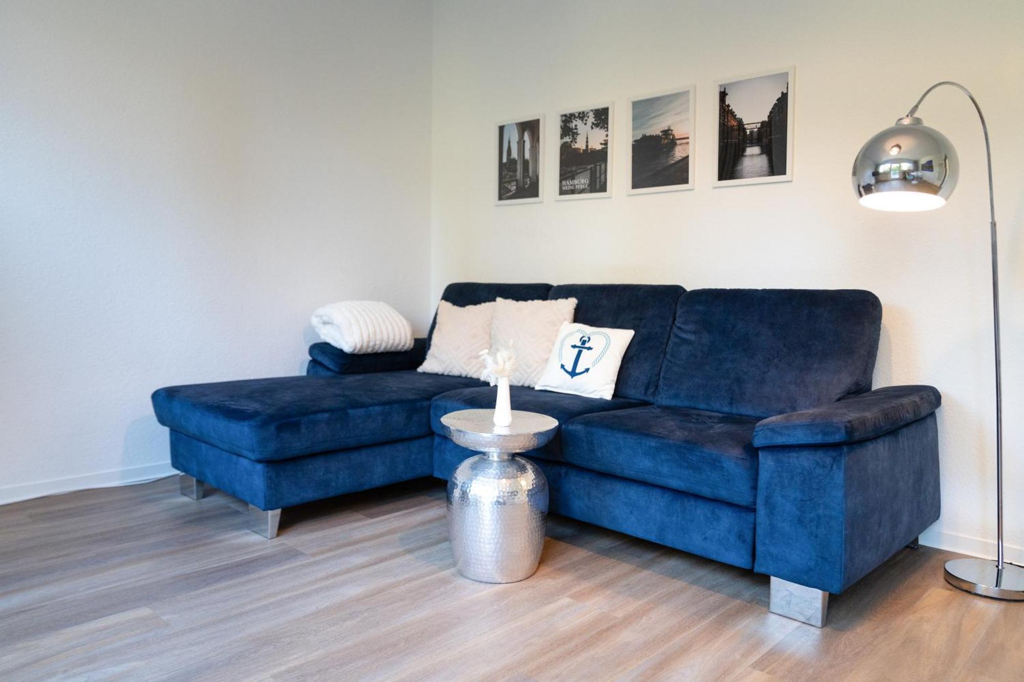 Ankerherz Appartements Bei Blankenese Hamburg Bilik gambar