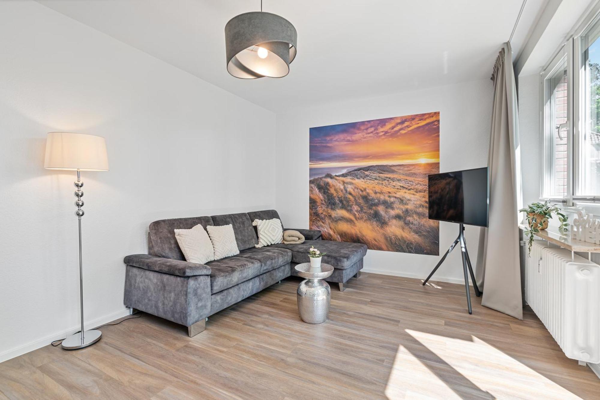 Ankerherz Appartements Bei Blankenese Hamburg Bilik gambar