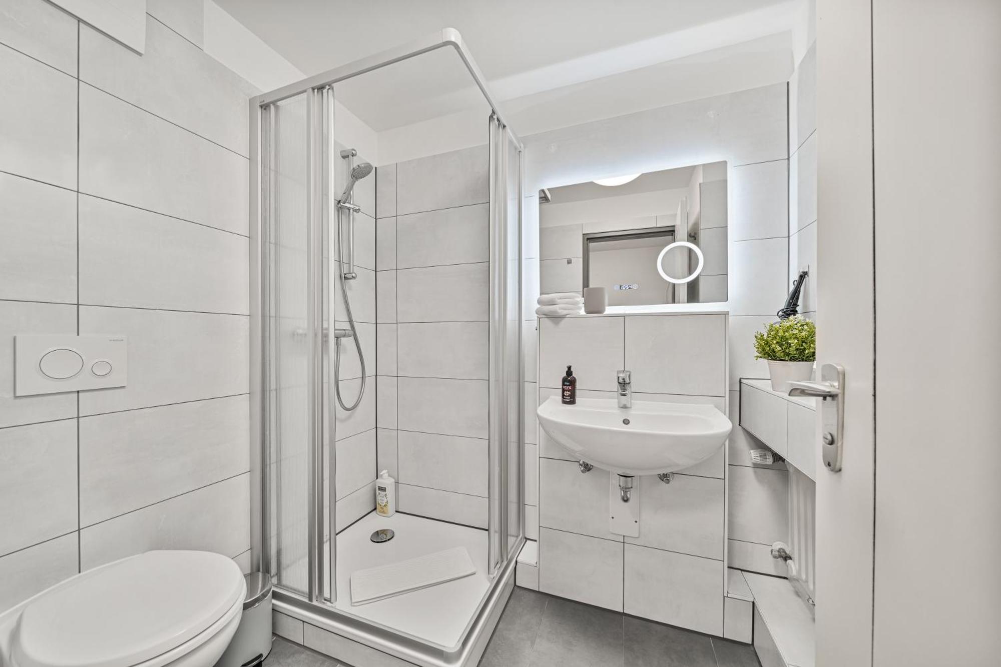 Ankerherz Appartements Bei Blankenese Hamburg Bilik gambar