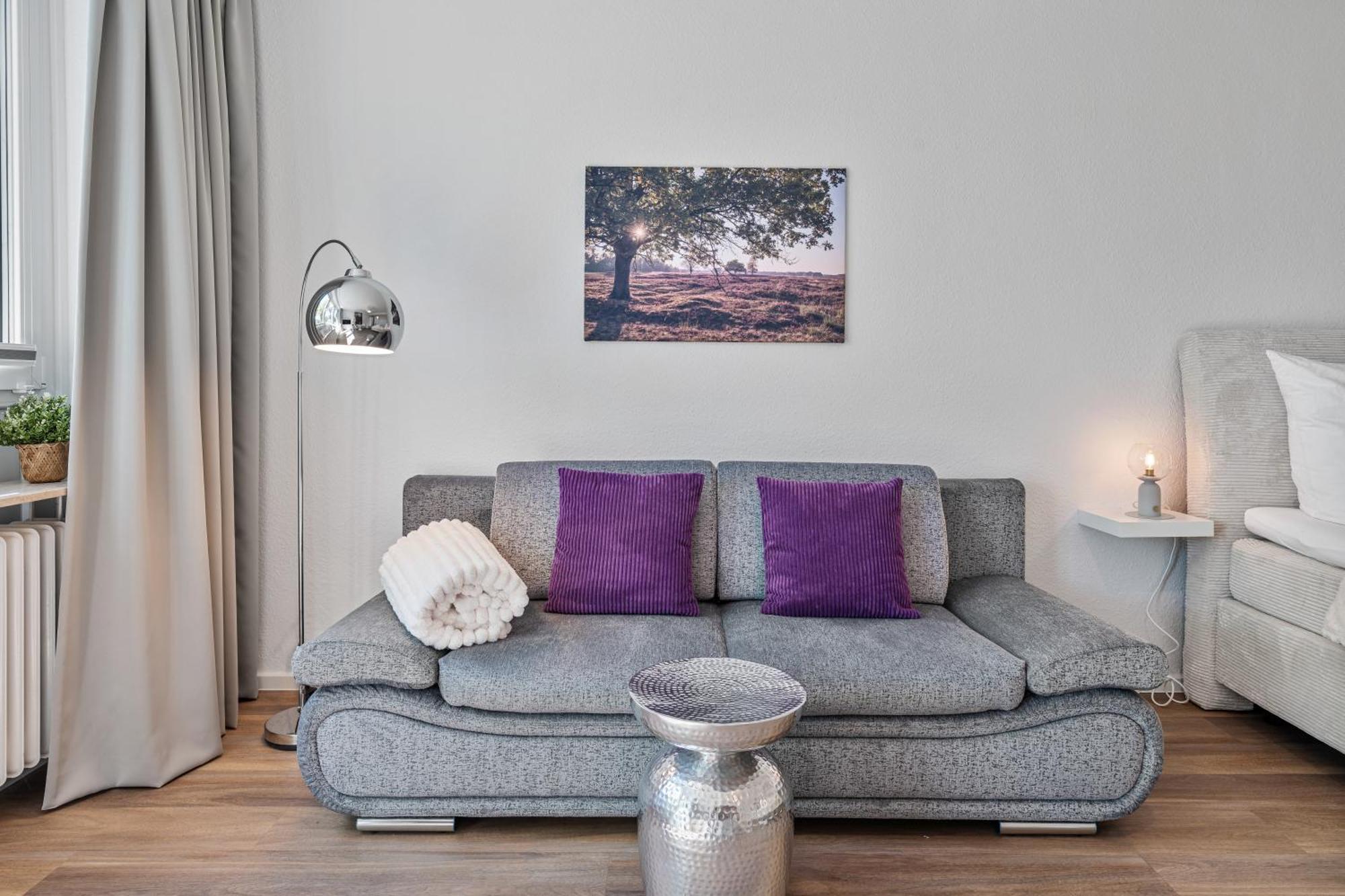 Ankerherz Appartements Bei Blankenese Hamburg Bilik gambar