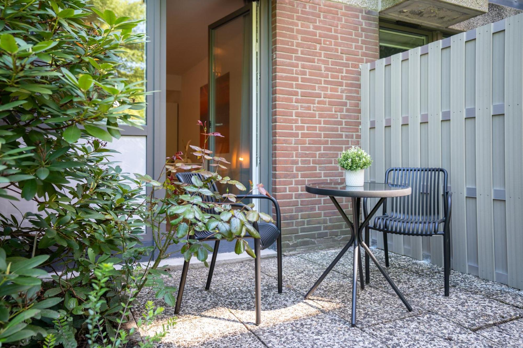 Ankerherz Appartements Bei Blankenese Hamburg Bilik gambar