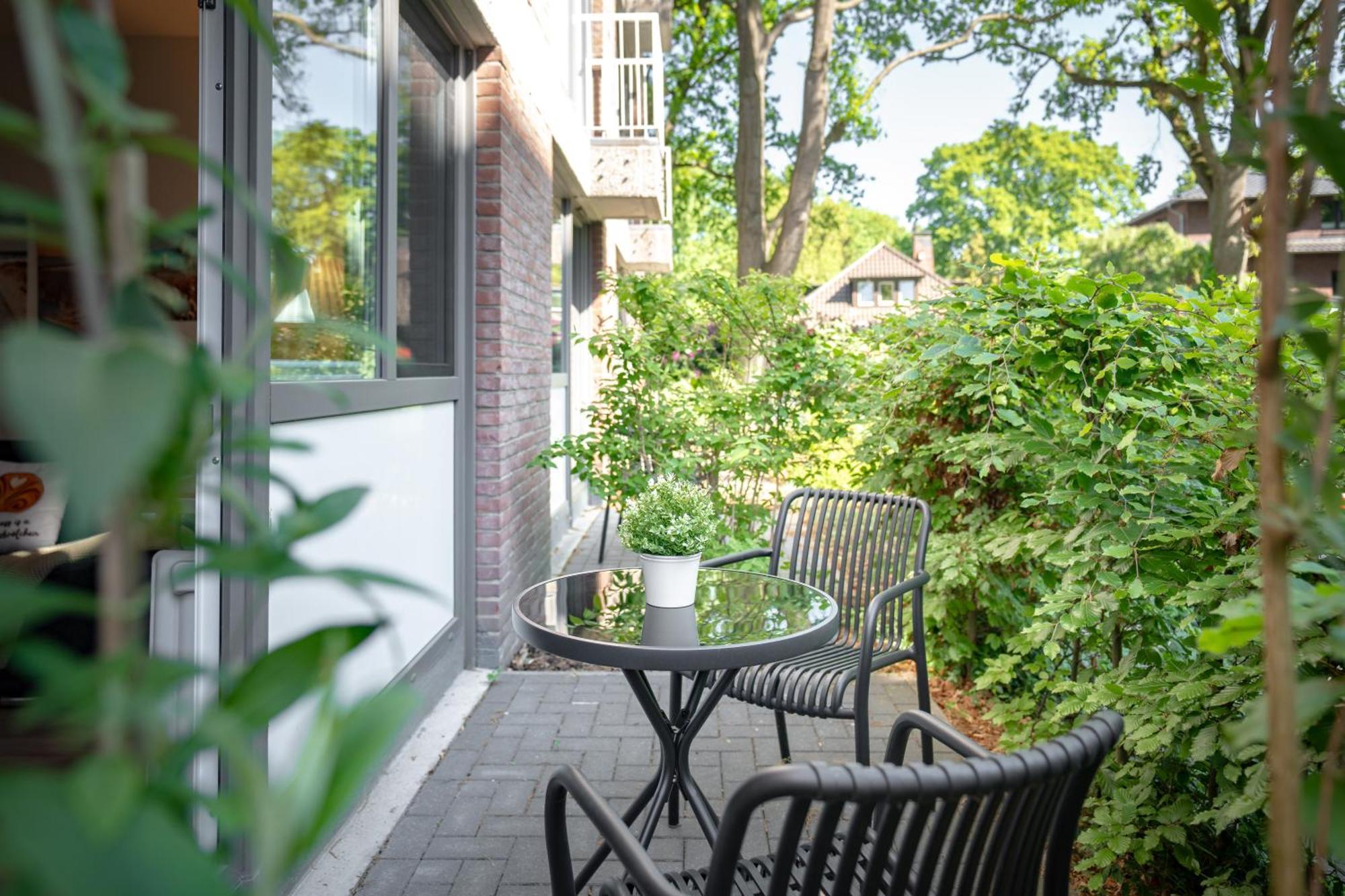 Ankerherz Appartements Bei Blankenese Hamburg Bilik gambar