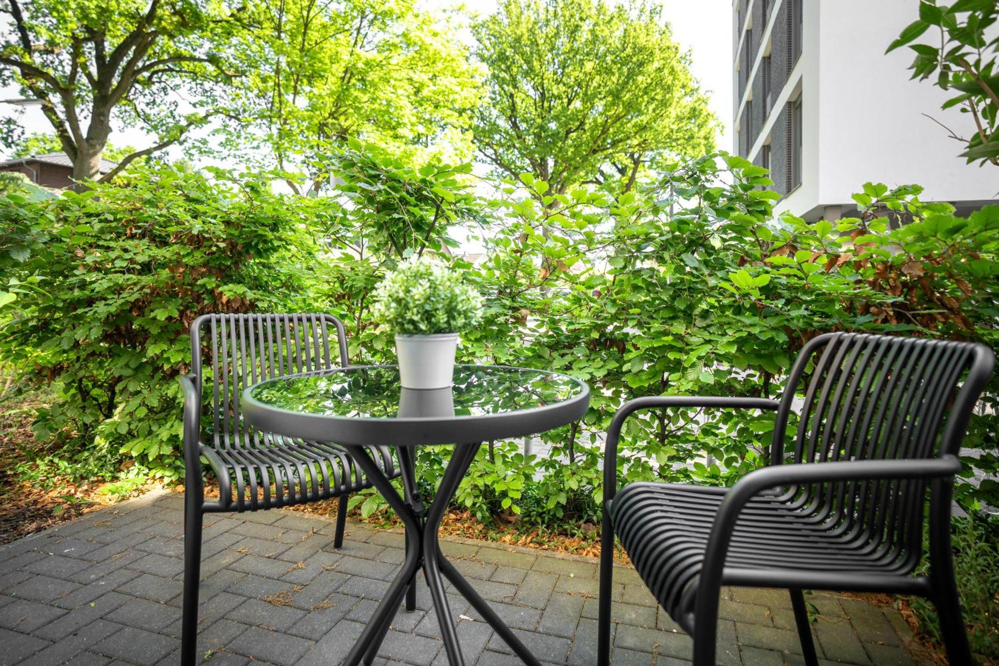 Ankerherz Appartements Bei Blankenese Hamburg Luaran gambar