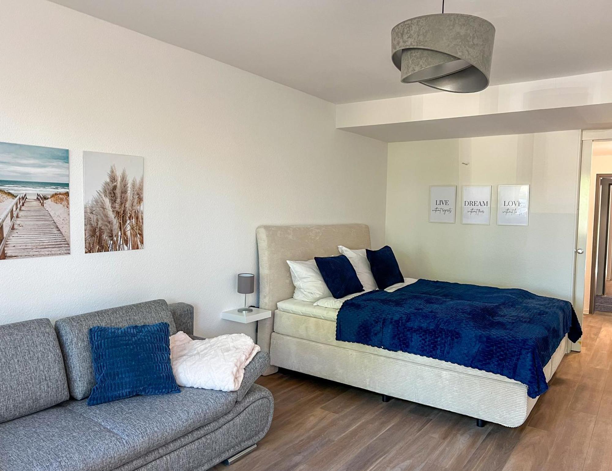 Ankerherz Appartements Bei Blankenese Hamburg Bilik gambar