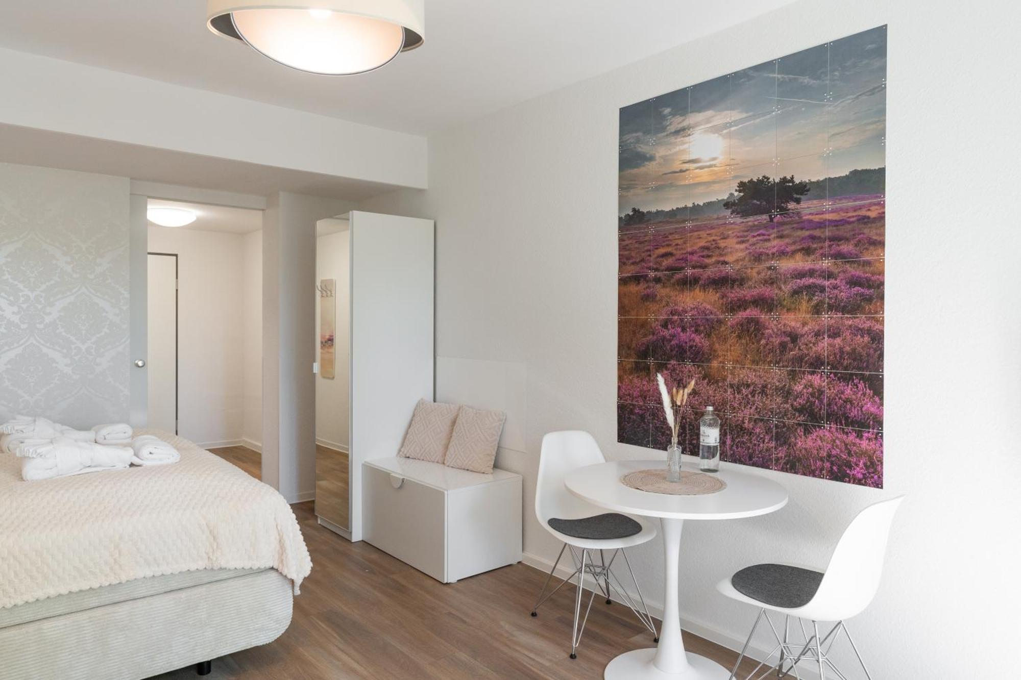 Ankerherz Appartements Bei Blankenese Hamburg Bilik gambar